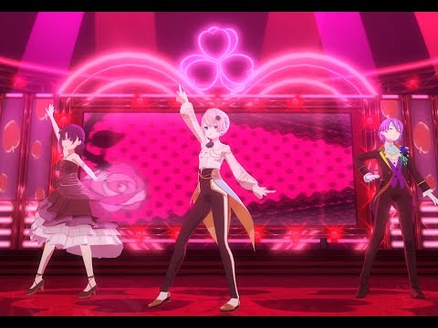【プロセカMV】限定ヘアの類、まふゆ、ミクでロミオとシンデレラ（ジュンブラ衣装Ver）