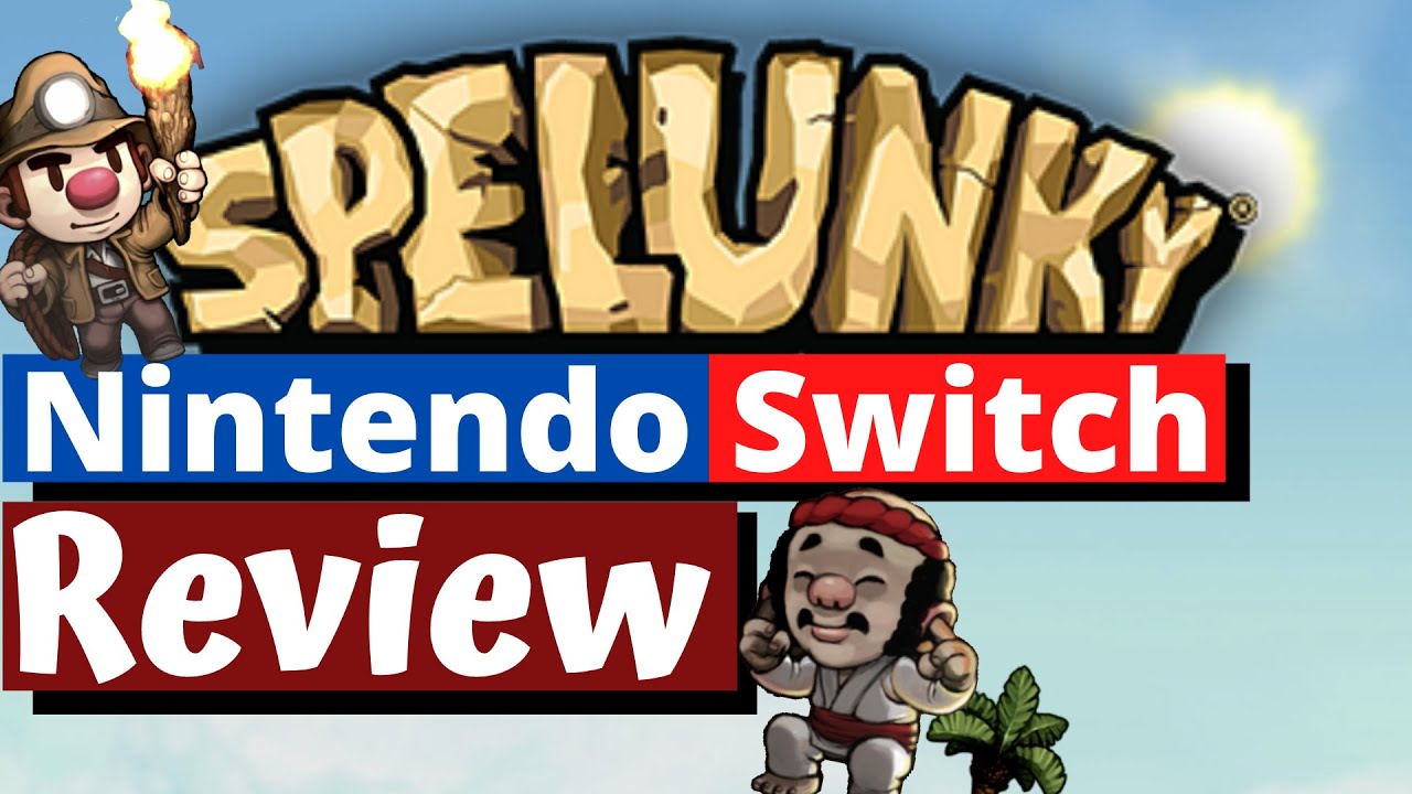 Spelunky 2 Review - Review - Nintendo World Report