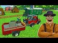 БАБКА ЕДЕТ В ДЕРЕВНЮ ПОЛНУЮ БОМЖЕЙ !!! МУЛЬТИК в СКРАП МЕХАНИК !!! СКАЧАТЬ Scrap Mechanic !!!