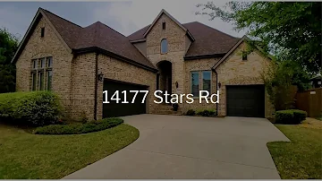 14177 Stars Rd Frisco, TX  75035