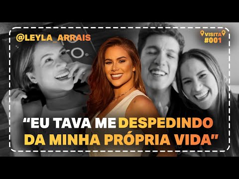 QQ VISITA EP.1 | LEYLA ARRAIS