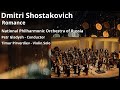 Dmitri Shostakovich / Romance - National Philharmonic of Russia, Petr Gladysh, Timur Pirverdiev