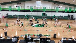 Sideline/Cheer 12/13/2020