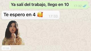 CONVERSACIONES GRACIOSAS RANDOM #192