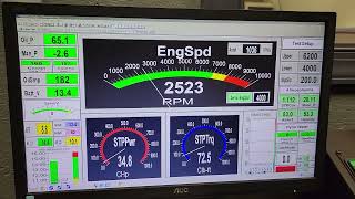 DENNY CRITTENDEN 427 SKIP WHITE PERFORMANCE