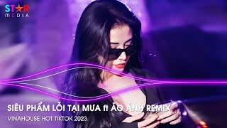 LỖI TẠI MƯA ft ẢO ẢNH REMIX TIKTOK - NOTHIN' ON ME REMIX - NONSTOP VINAHOUSE DJ 2023 HOT TIKTOK