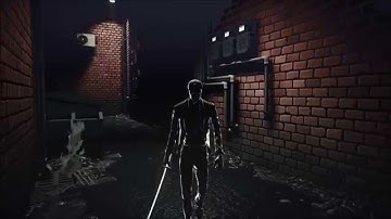 Killer is Dead - junky Anisotropic Filtering