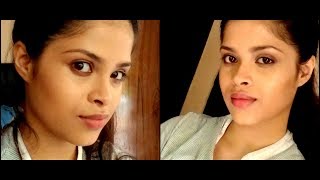 SOFT SUMMER GLAM MAKEUP TUTORIAL | APARAJITA BOSE | 2017 screenshot 5