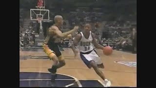 Ray Allen 26 Points Vs. Pacers, 2000 Playoffs Game 3.