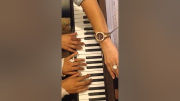 March of the Dwarfs (Piano Duet) - Grieg