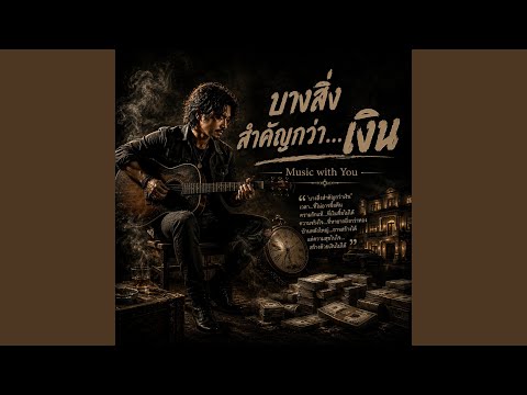 บางสิ่งสำคัญกว่า...เงิน
