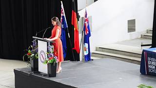 2019 School Leaders' Induction Ceremony