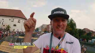 Red Bull Romaniacs 2023 : The Prolog