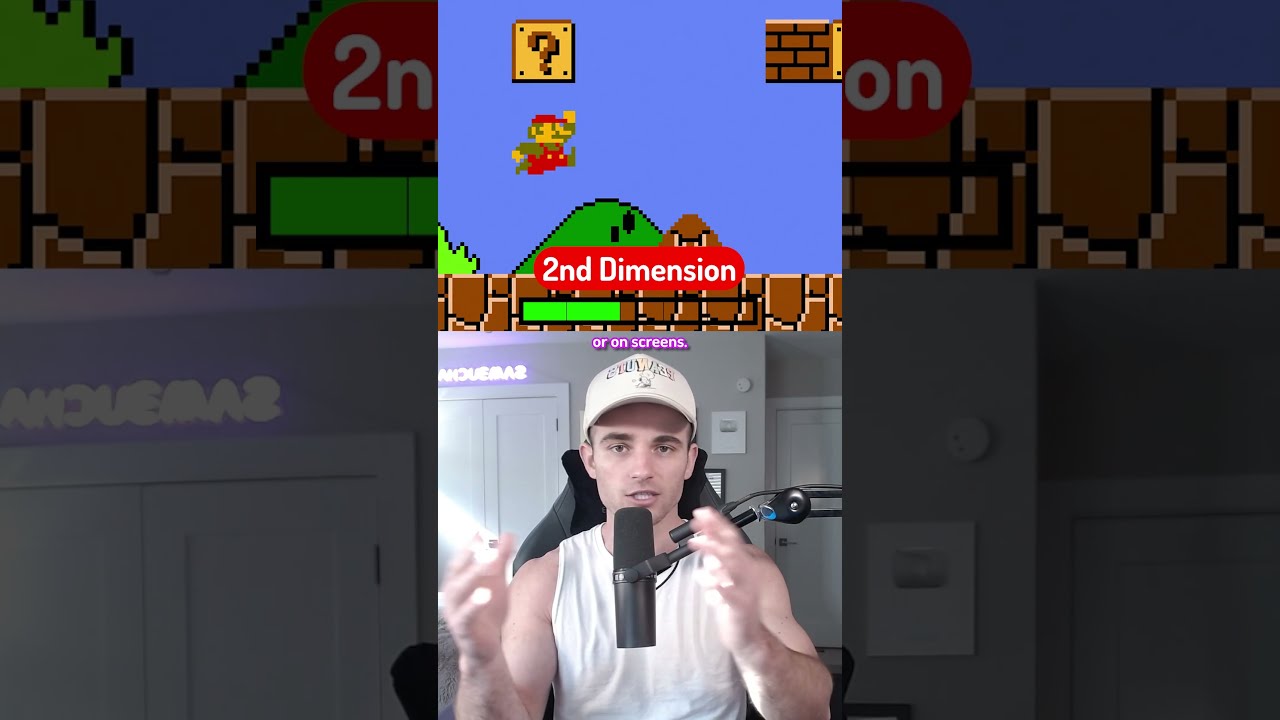 What The 5th Dimension Looks Like