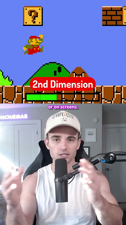 What the 5th Dimension Looks Like