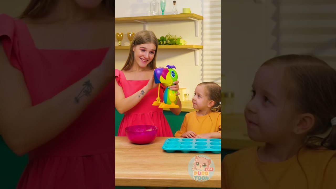 🍰 Cooking Adventures: Smart Kitchen Tools for Little Chefs! 🧑‍🍳