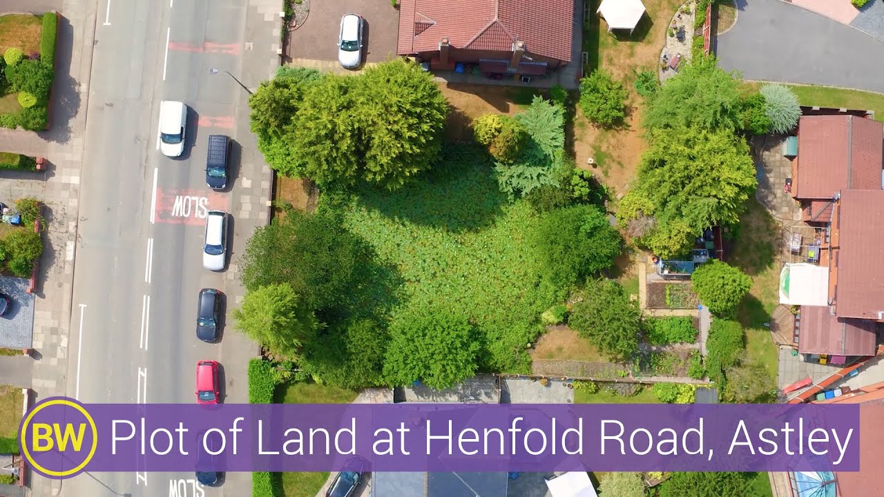 Plot of Land at Henfold Road, Astley Balmer Wilcock YouTube