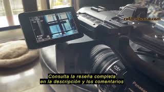 Reseña del AODELAN Control Remoto de Zoom para videocámara Lanc Terminal Trípode Grabación Zoom Vide