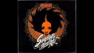 GOA Sunday Deelight CD 2 mixed by Abe Duque (live) Madrid, 2007