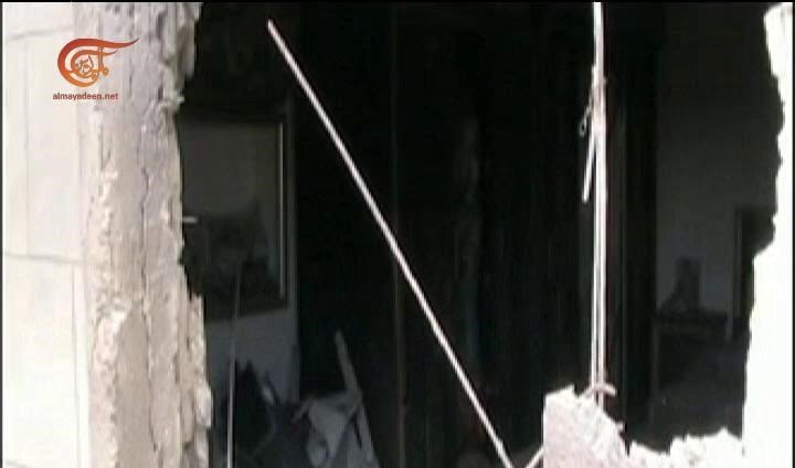 كاميرا الميادين في ريف حلب الشمالي