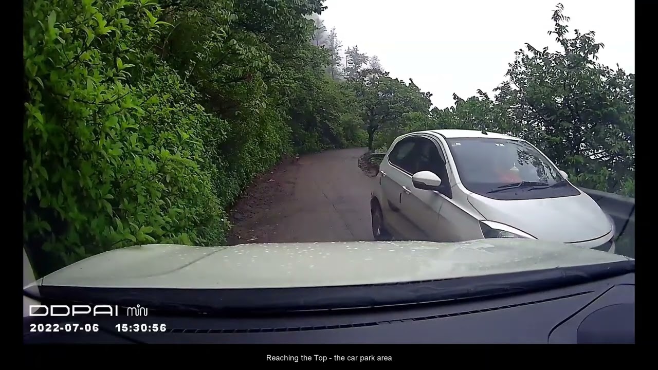 Monsoon Drive to Sinhagad Fort #sinhagad #sinhagadfort