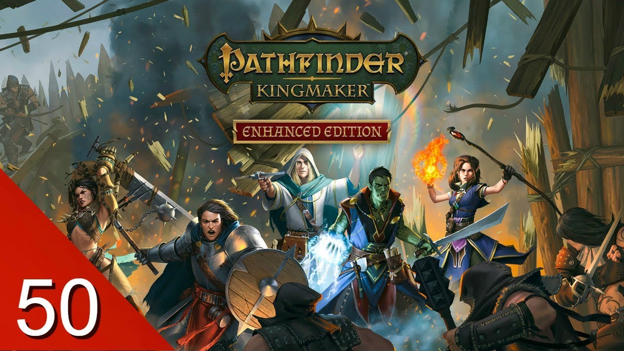 The Lost Child Pathfinder Kingmaker Enhanced Edition Let's Play