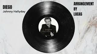 Johnny Hallyday - Diego (Bercy 92) | Nouvel Arrangement par Lucas&sons