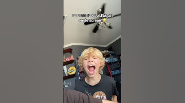 Bro was not happy with me