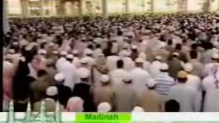 نلاوة طيبة مباركة من سورة الزمر للشيخ علي الحذيفي