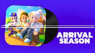 PK XD - MÚSICA DA ATUALIZAÇÃO HARRIVAL SEASON! ORIGINAL (TRILHA SONORA) Soundtrack