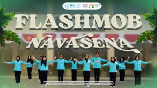 FLASHMOB NAVASENA I NAVATAMA ADARSHA PKKMB FKIP UNS 2026