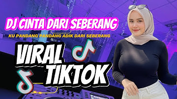 DJ VIRAL CINTA DARI SEBERANG - KUPANDANG PANDANG ADIK DARI SEBERANG VIRAL TIKTOK SONG MAMAN FVNDY