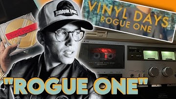 Logic Previewed the Song "Rogue One" From His Next Album Vinyl Days!