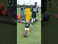 Jason Kelce and A.J. Brown Have the CUTEST Kids #shorts #eagles