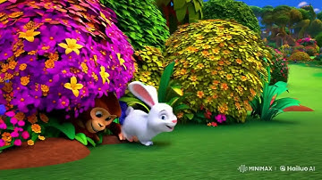 Bữa Tiệc Rừng Xanh - Nhạc Thiếu Nhi