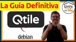 Qtile WM - La Guía Definitiva