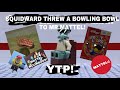 YTP - Squidward Threw A Bowling Bowl To Mr Mattel!