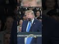 WATCH: President Trump Ends Remarks with His Famous MAGA Tagline - 08/14/26
