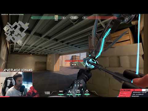 AverageJonas - Simple retake arrow to reveal rafters from hell.