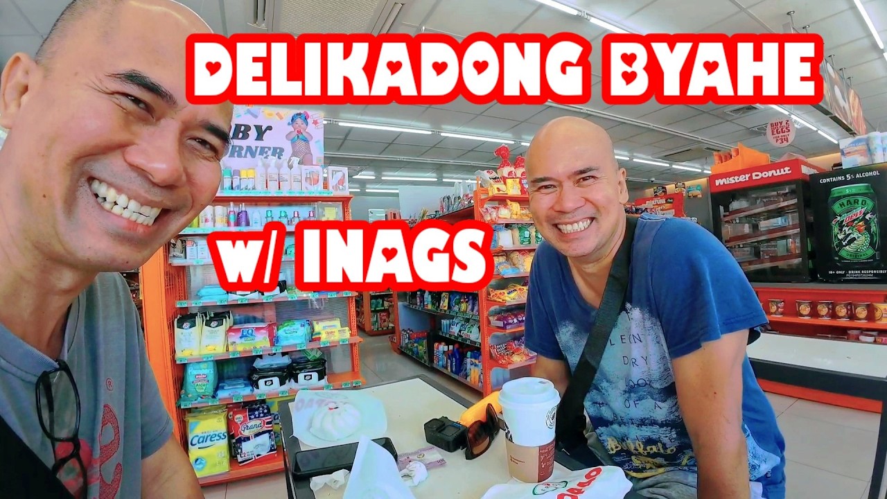 Tinahak ang Delikadong Daan Kasama si Inags ! Mula Abra de Ilog Papunta ng Puerto Galera, Mindoro