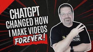 ChatGPT + Video Creation = Your New Secret Weapon