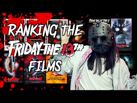Ranking every 'Friday the 13th' film to celebrate Friday the 13th
