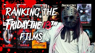 Ranking The Friday The 13Th Films