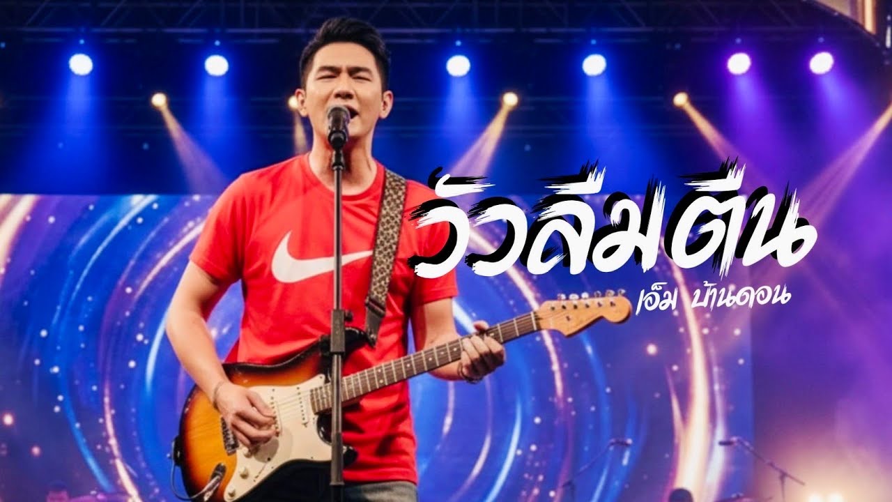 วัวลืมตีน-เอ็ม บ้านดอน | ลูกทุ่งอินดี้เพื่อชีวิต | LIVE & RAW | Jang Wa MUSIC