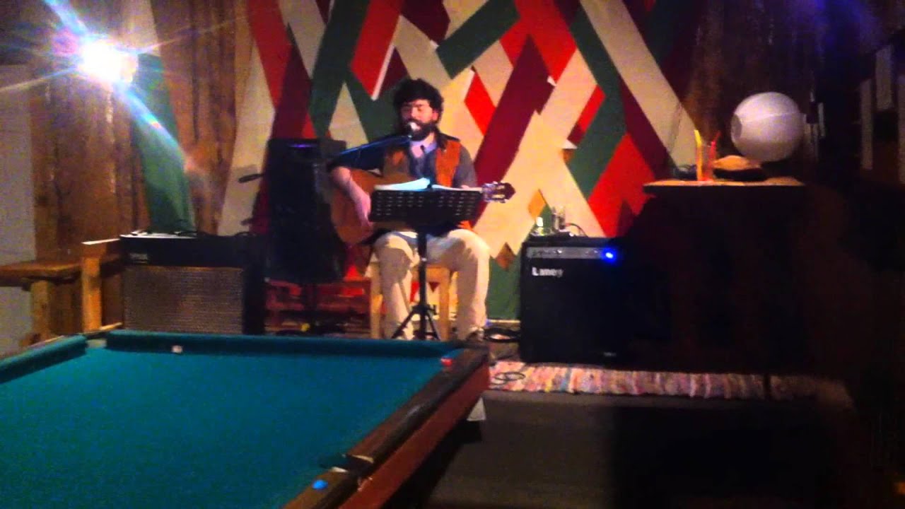 Carlos Stockle Te doy una canción