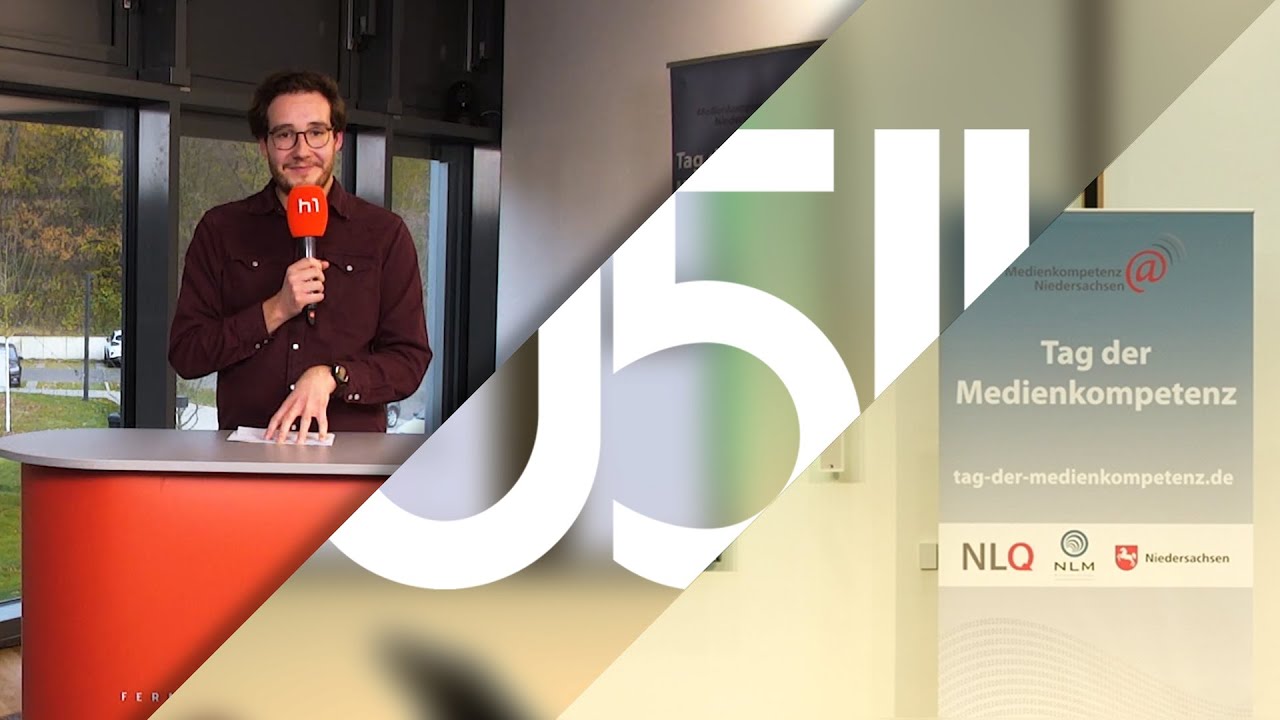 h1-Sondersendung vom Tag der Medienkompetenz Hannover - 0511 vom 14.11.2025