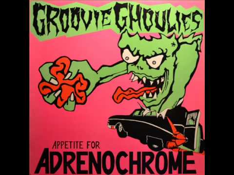 Appetite For Adrenochrome artwork