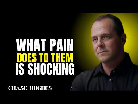 What Happens Internally When An Empath Is Hurt Repeatedly | CHASE HUGHES |