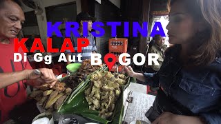 Kristina - Makan Bakso Kikil dan Soto Kuning Legend di Bogor