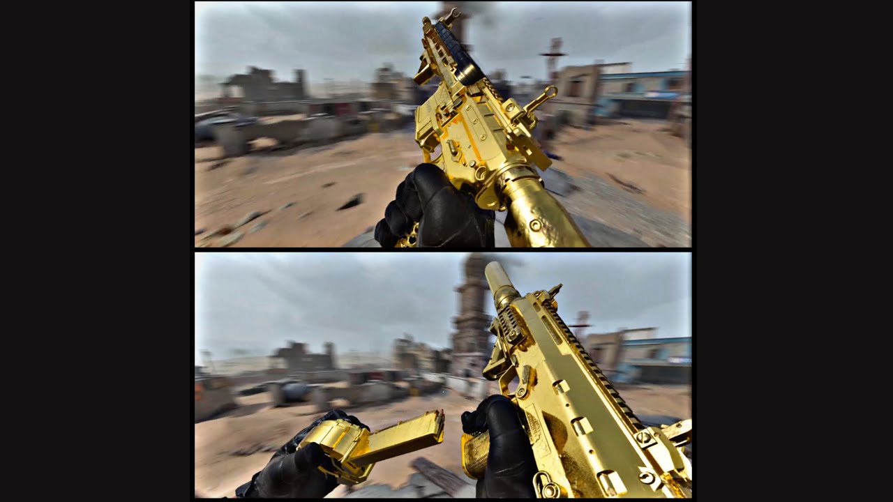 FSS-Hurricane - Mp7.EXE On MW2